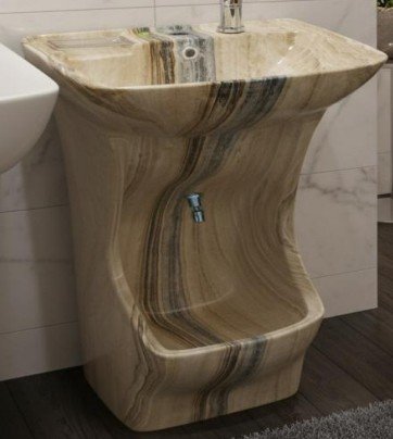 UCOMFORT OZU BASIN WK333C MARVEL SHADE